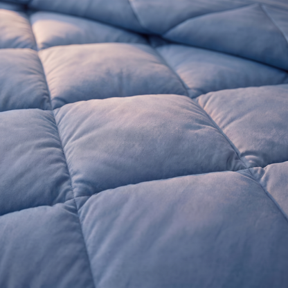Chambre cosy et lit fait en 5 secondes